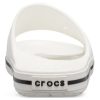 Crocs Παντόφλες Crocband Λευκές 205733-103