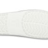 Crocs Παντόφλες Crocband Λευκές 205733-103
