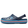 Σανδάλια Crocs Crocband Beach Deep Blue 205889-410
