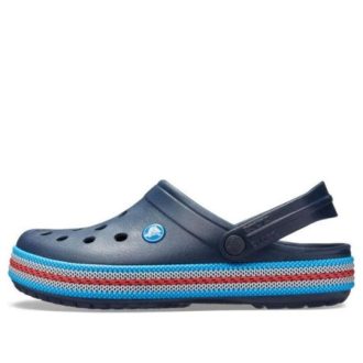 Σανδάλια Crocs Crocband Beach Deep Blue 205889-410