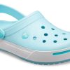 Σανδάλια Crocs Crocband Beach Light Blue Unisex 11989-4JA Σανδάλια Crocs Crocband Beach Light Blue Unisex 11989-4JA