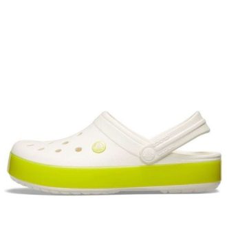 Crocs Crocband Beach Sindals Yellow 205894-74H
