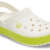 Crocs Crocband Beach Sindals Yellow 205894-74H