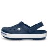 Crocs Crocband Beach Unisex Blue Sandals 11989-42T Crocs Crocband Beach Unisex Blue Sandals 11989-42T