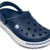 Crocs Crocband Beach Unisex Blue Sandals 11989-42T Crocs Crocband Beach Unisex Blue Sandals 11989-42T