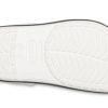 Crocs Crocband Bold Logo Clog Λευκά σανδάλια 206021-103