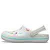 Crocs Crocband Casual Παπούτσια Unisex Γκρι 205834-99D Crocs Crocband Casual Παπούτσια Unisex Γκρι 205834-99D