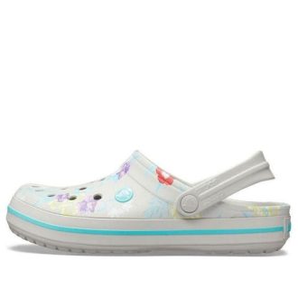 Crocs Crocband Casual Παπούτσια Unisex Γκρι 205834-99D