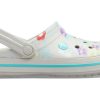 Crocs Crocband Casual Παπούτσια Unisex Γκρι 205834-99D Crocs Crocband Casual Παπούτσια Unisex Γκρι 205834-99D