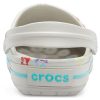 Crocs Crocband Casual Παπούτσια Unisex Γκρι 205834-99D Crocs Crocband Casual Παπούτσια Unisex Γκρι 205834-99D