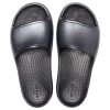 Crocs Crocband Casual Unisex μαύρες παντόφλες 205913-002