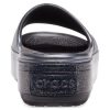 Crocs Crocband Casual Unisex μαύρες παντόφλες 205913-002