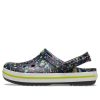 Crocs Crocband Casual Unisex Μαύρα σανδάλια “Black” 207776-0C4 Crocs Crocband Casual Unisex Μαύρα σανδάλια “Black” 207776-0C4