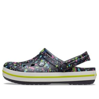Crocs Crocband Casual Unisex Μαύρα σανδάλια “Black” 207776-0C4