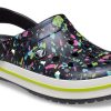 Crocs Crocband Casual Unisex Μαύρα σανδάλια “Black” 207776-0C4 Crocs Crocband Casual Unisex Μαύρα σανδάλια “Black” 207776-0C4