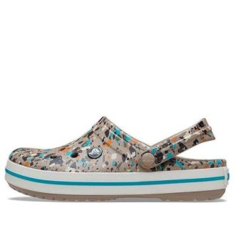 Crocs Crocband Casual Unisex Καφέ Σανδάλια “Brown” 207776-927