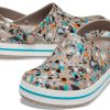 Crocs Crocband Casual Unisex Καφέ Σανδάλια “Brown” 207776-927 Crocs Crocband Casual Unisex Καφέ Σανδάλια “Brown” 207776-927