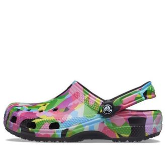 Crocs Crocband Classic Clog για φυσαλίδες “Multi-Color” 207298-0C4