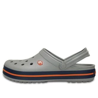 Crocs Crocband Clog “Γκρι” 11016-01U