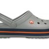 Crocs Crocband Clog “Γκρι” 11016-01U