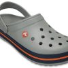 Crocs Crocband Clog “Γκρι” 11016-01U