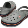 Crocs Crocband Clog “Γκρι” 11016-01U