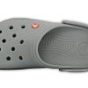 Crocs Crocband Clog “Γκρι” 11016-01U