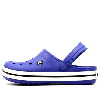Crocs Crocband Clogs “Blue White” 11016-4BE