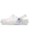 Crocs Crocband Cozy ελαφριά casual λευκά σανδάλια 207326-94S