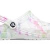 Crocs Crocband Cozy ελαφριά casual λευκά σανδάλια 207326-94S