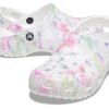 Crocs Crocband Cozy ελαφριά casual λευκά σανδάλια 207326-94S