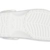 Crocs Crocband Cozy ελαφριά casual λευκά σανδάλια 207326-94S