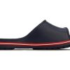 Crocs Crocband Crocs Μαύρα Unisex Σανδάλια “Σκούρο Μπλε Κόκκινο” 204108-4CC