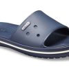 Παντόφλες Crocs Crocband Deep Blue Unisex 205733-462