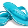 Σαγιονάρες Crocs Crocband “Digital Aqua” 11033-4SL