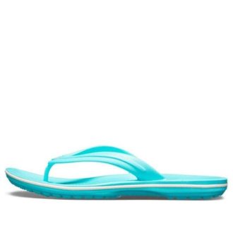 Crocs Crocband Flip Flip Flops Blue Unisex 11033-4DY