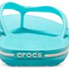 Crocs Crocband Flip Flip Flops Blue Unisex 11033-4DY