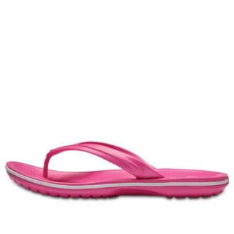 Crocs Crocband Flip Flip Flops Pink 11033-6NR