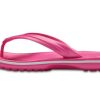 Crocs Crocband Flip Flip Flops Pink 11033-6NR