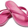 Crocs Crocband Flip Flip Flops Pink 11033-6NR
