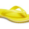 Crocs Crocband Flip Flip-flops Yellow 11033-7B0
