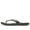 Σαγιονάρες με στάμπα Crocs Crocband “Green” 205943-30Q