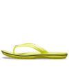 Σαγιονάρες Crocs Crocband “Lemon” 11033-7H1