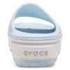Crocs Crocband Light Cozy αθλητικές παντόφλες Unisex μπλε 205631-4JR