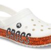 Crocs Crocband Logo Motion Clog Unisex Λευκά Πορτοκαλί Σανδάλια “White Orange” 206381-127 Crocs Crocband Logo Motion Clog Unisex Λευκά Πορτοκαλί Σανδάλια “White Orange” 206381-127