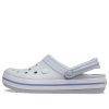Crocs Crocband ελαφριά Unisex γκρι σανδάλια ανθεκτικά στη φθορά 11016-1FH Crocs Crocband ελαφριά Unisex γκρι σανδάλια ανθεκτικά στη φθορά 11016-1FH