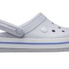 Crocs Crocband ελαφριά Unisex γκρι σανδάλια ανθεκτικά στη φθορά 11016-1FH Crocs Crocband ελαφριά Unisex γκρι σανδάλια ανθεκτικά στη φθορά 11016-1FH