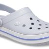 Crocs Crocband ελαφριά Unisex γκρι σανδάλια ανθεκτικά στη φθορά 11016-1FH Crocs Crocband ελαφριά Unisex γκρι σανδάλια ανθεκτικά στη φθορά 11016-1FH
