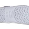 Crocs Crocband ελαφριά Unisex γκρι σανδάλια ανθεκτικά στη φθορά 11016-1FH Crocs Crocband ελαφριά Unisex γκρι σανδάλια ανθεκτικά στη φθορά 11016-1FH