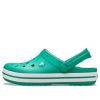 Crocs Crocband ελαφριά Unisex Πράσινα σανδάλια ανθεκτικά στη φθορά 11016-3TL Crocs Crocband ελαφριά Unisex Πράσινα σανδάλια ανθεκτικά στη φθορά 11016-3TL